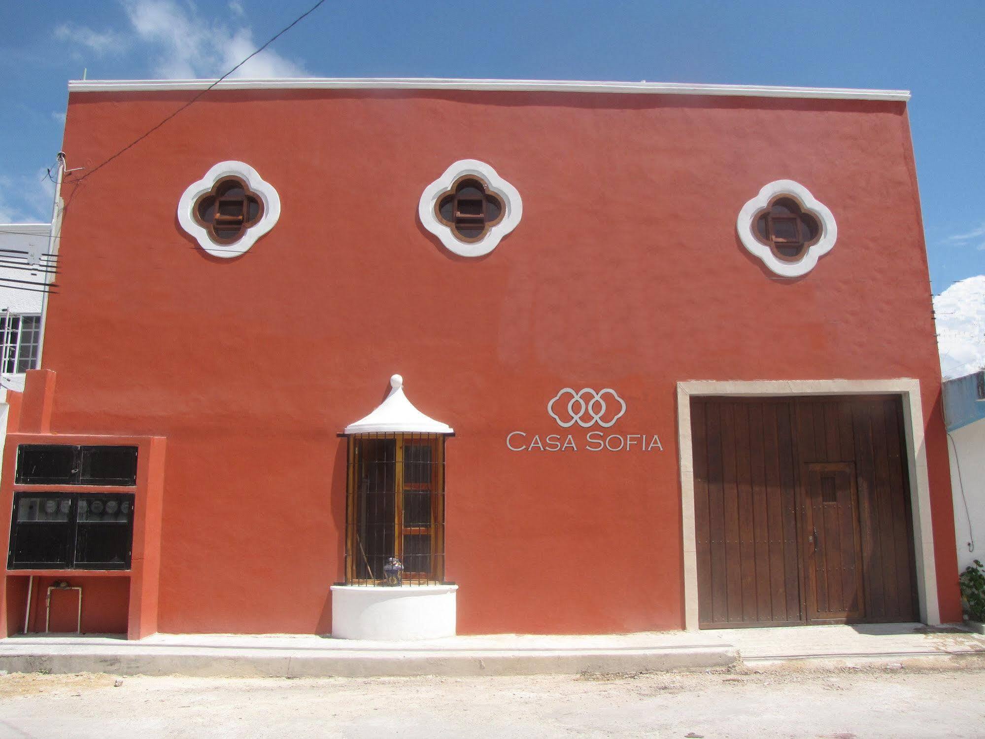 Casa Sofia Hotel Tulum Luaran gambar
